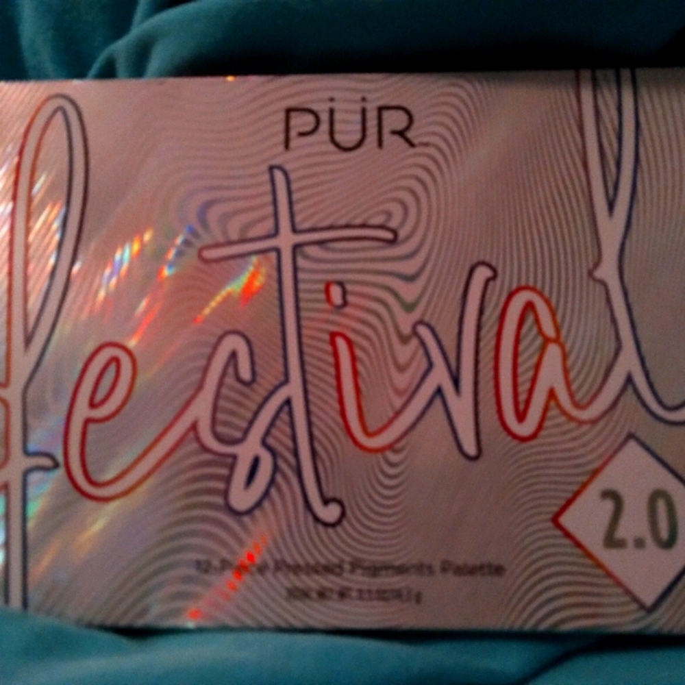 PUR Festival Palette 2.0
